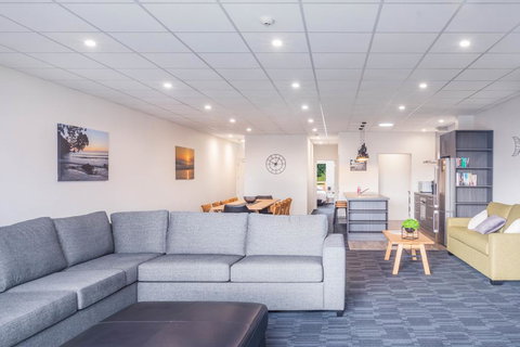 Rehutai Apartments - Accommodation New Zealand 1