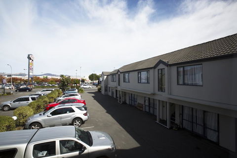 Riccarton Mall Motel - Accommodation New Zealand 1