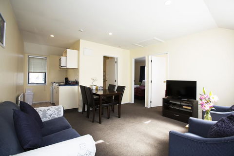 Riccarton Mall Motel - Accommodation New Zealand 2