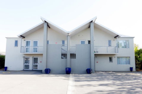 Riccarton Motor Lodge - Accommodation New Zealand 2