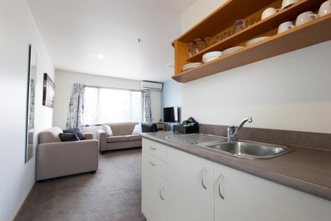 Riccarton Motor Lodge - Accommodation New Zealand 1