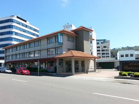 Riddiford Hotel - Accommodation New Zealand 0