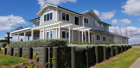 RIDGETON - Accommodation New Zealand 1
