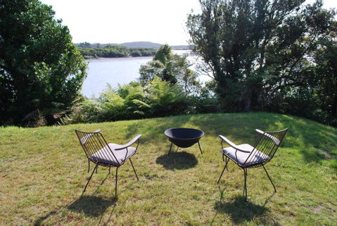 River & Trail Camping Pod - Accommodation New Zealand 1