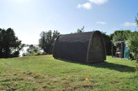 River  Trail Camping Pod