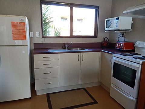 Riverbend Family Lodge - Accommodation New Zealand 1