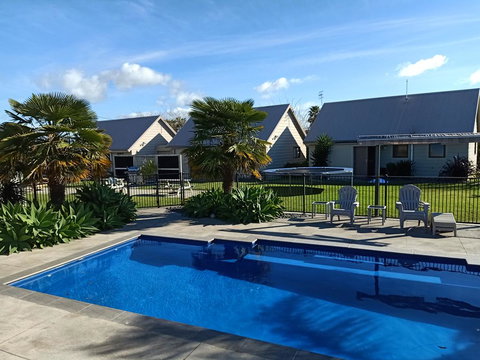 Riverbend Family Lodge - Accommodation New Zealand 2