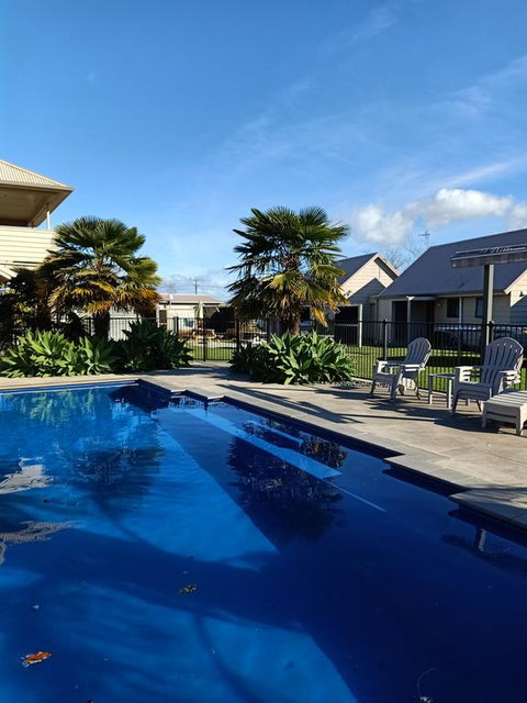 Riverbend Family Lodge - Accommodation New Zealand 3
