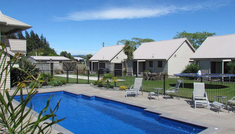 Riverbend Family Lodge - Accommodation New Zealand 0