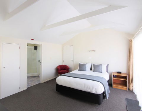 Riverlodge Motel - Accommodation New Zealand 1