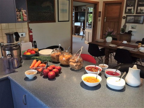 Riverside B & B - Accommodation New Zealand 2