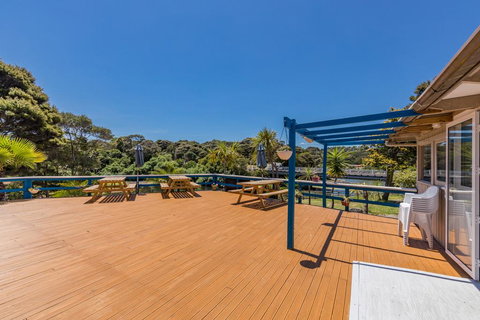 Riverside Lodge Paihia - Accommodation New Zealand 1