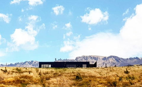 Riverview Cabin - Accommodation New Zealand 0