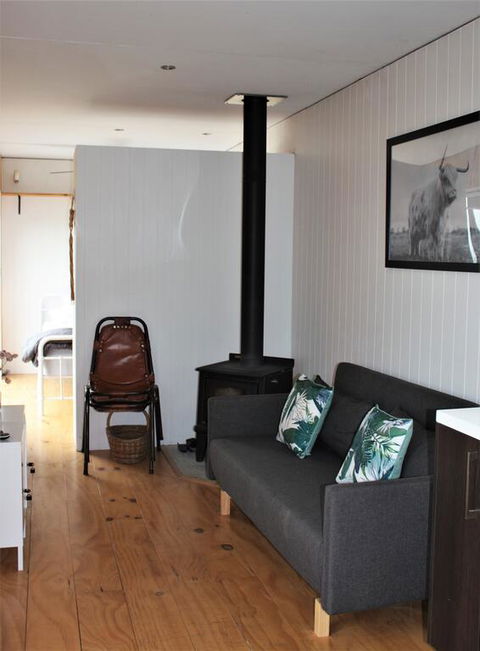 Riverview Cabin - Accommodation New Zealand 3