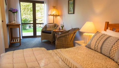 Rolling Hills Country Stay B&B - Accommodation New Zealand 2