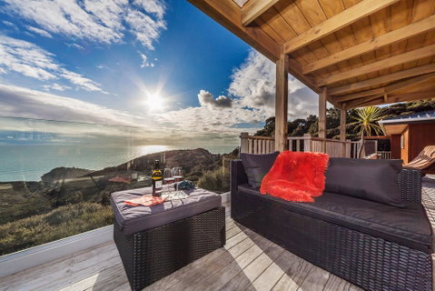 Romantic Piha - Accommodation New Zealand 0
