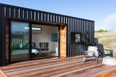 Romantic Vineyard Getaway