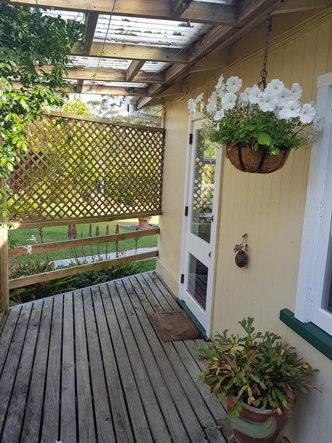 Rose Cottage - Accommodation New Zealand 3
