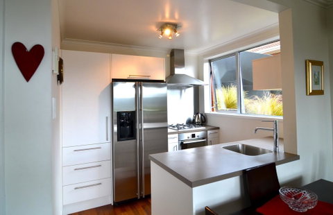 Roslyn Apartments - Accommodation New Zealand 2