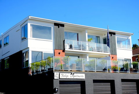 Roslyn Apartments - Accommodation New Zealand 1