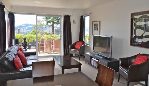 Roslyn Apartments - Accommodation New Zealand 3
