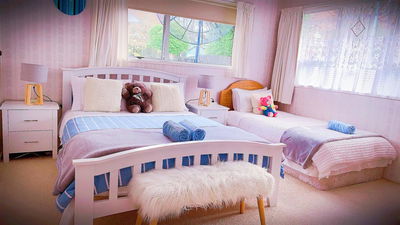 Rotorua City Center Holiday House