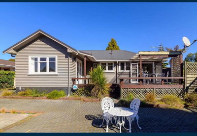 Rotorua Sunny House