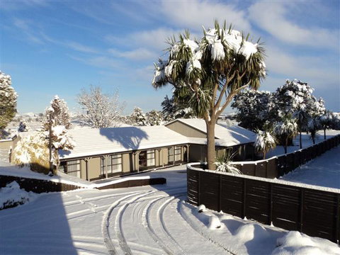 Ruapehu Mountain Motel & Lodge - Accommodation New Zealand 2