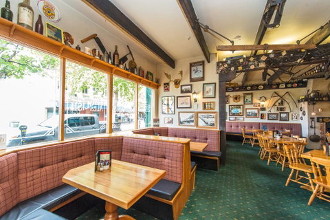 Rutland Arms Inn - Accommodation New Zealand 3