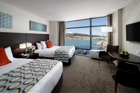 Rydges Wellington - Accommodation New Zealand 1