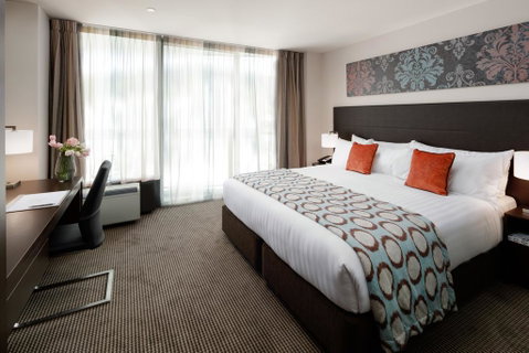 Rydges Wellington - Accommodation New Zealand 2