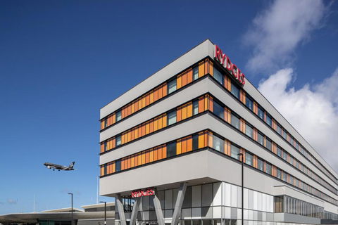Rydges Wellington Airport - Accommodation New Zealand 0