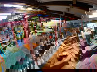 Bazil's Hostel  Surf School