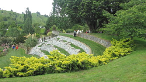 Bradleys Garden Bed & Breakfast - Accommodation New Zealand 5