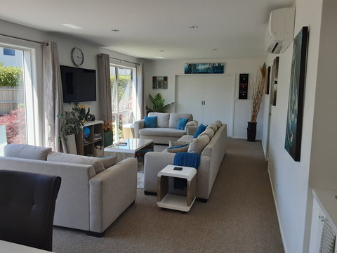 Amori Lodge Bed And Breakfast - Accommodation New Zealand 1