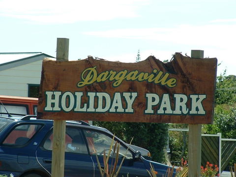 Dargaville Holiday Park - Accommodation New Zealand 1