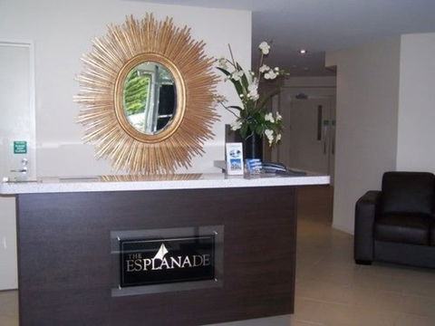 Esplanade Apartments - Accommodation New Zealand 4