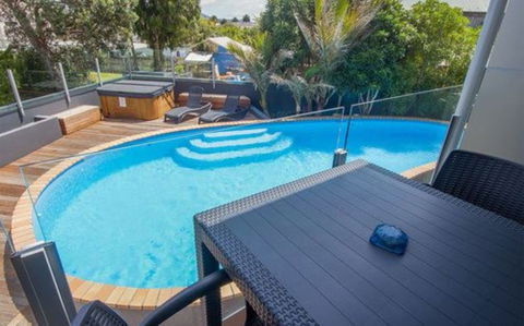 Esplanade Apartments - Accommodation New Zealand 2