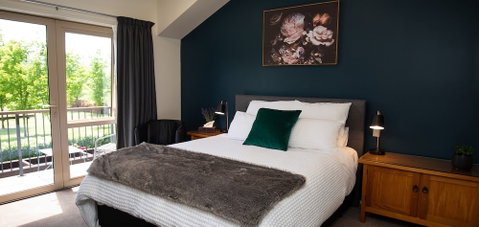 Maple Lodge - Accommodation New Zealand 2