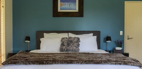 Maple Lodge - Accommodation New Zealand 5