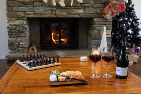 Maple Lodge - Accommodation New Zealand 1