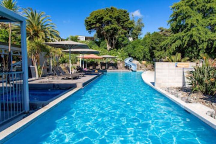 Tasman Holiday Parks  Waihi Beach