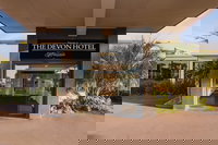 The Devon Hotel A Heritage Hotel