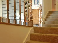 The Green House on the Hill