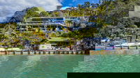 Kawau Lodge