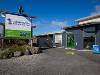 Alpine-pacific Holiday Park