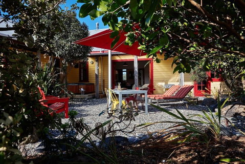 The Factory - Accommodation New Zealand 3