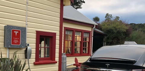 The Factory - Accommodation New Zealand 0