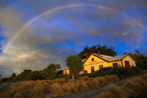 The Factory - Accommodation New Zealand 6