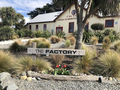 The Factory - Accommodation New Zealand 1
